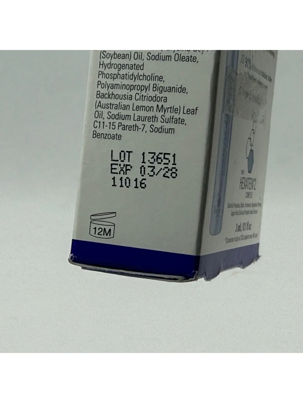 RapidBrow Eyebrow Enhancing Serum Size 3 mL / 0.1 fl oz